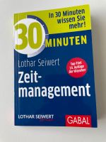 Buch Lothar Seiwert Zeitmanagement in 30 Minuten Bayern - Friedberg Vorschau