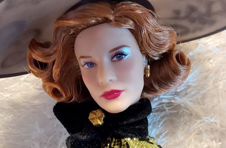 Barbie Disney Lady Tremain MINT Cinderella Filmkollektion in Duisburg