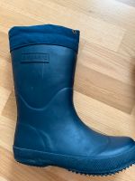 Bisgaard Thermo Gummistiefel, gefüttert, blau, 34 München - Schwabing-West Vorschau