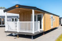 modernes und seniorengerechtes, / top isoliert / hell Mobilheim / Fertighaus / Tinyhaus / Tinyhouse mit Terrasse Bayern - Deggendorf Vorschau