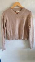 Calvin Klein Jeans Pullover Sweater Gr. S Beige/Rosé Niedersachsen - Isernhagen Vorschau