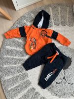 Jogginganzug Baby Jogging Hoodie Jogger basketball 68 Bayern - Augsburg Vorschau