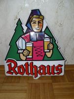 Brauerei Rothaus Bier Schild Nordrhein-Westfalen - Hamm Vorschau