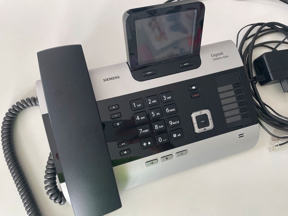 Gigaset | DX600 A ISDN in Schloß Holte-Stukenbrock