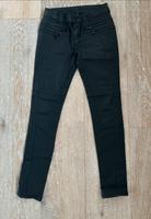 Hallhuber coated Skinny Jeans Gr.36 schwarz Stuttgart - Zuffenhausen Vorschau