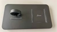Seneo 2-in-1 Wireless Charger Pad: Apple Watch & Qi-fähige Handys Stuttgart - Stuttgart-Ost Vorschau