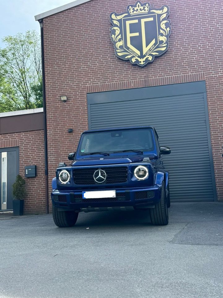 Mercedes G500 Mieten (Auto Mieten , Hochzeitsauto Mieten) in Herne