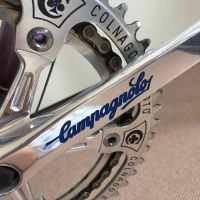 Einzelstück Rennrad CAMPAGNOLO Super Record Athena Rh54 Colnago Baden-Württemberg - Sulzburg Vorschau