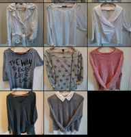 Kleiderpaket Damen Blusen Pullover 46 Marken Nordrhein-Westfalen - Lage Vorschau