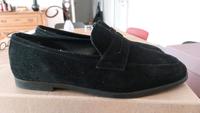 Zign Schuhe, schwarzes Wildleder Größe 41 Hessen - Darmstadt Vorschau
