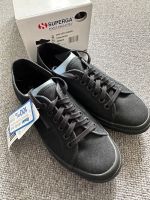 Superga 2750 Cotu Classic Total Black Gr. 40 NEU Niedersachsen - Rosengarten Vorschau