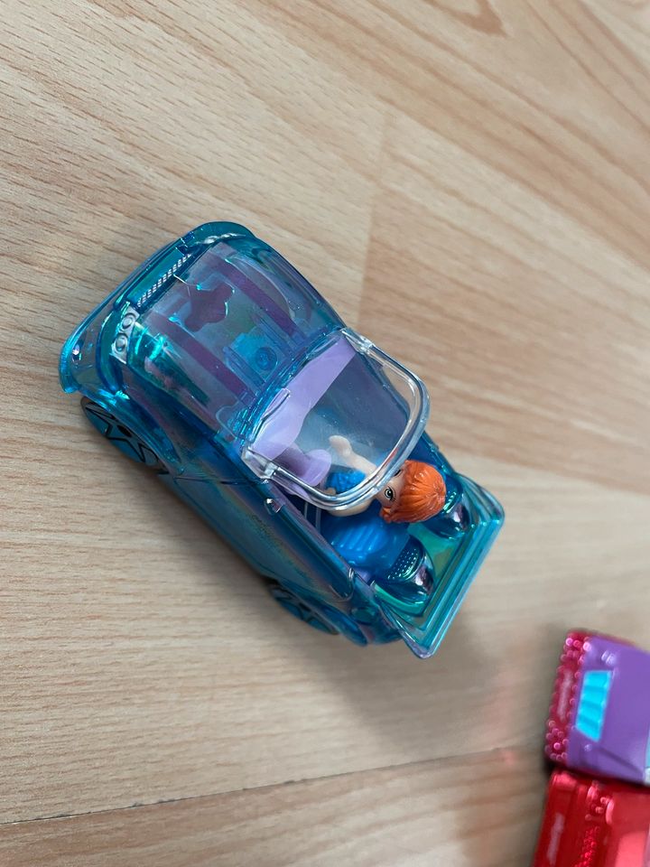 Polly Pocket Autos - Wheels + Puppen in Kaiserslautern