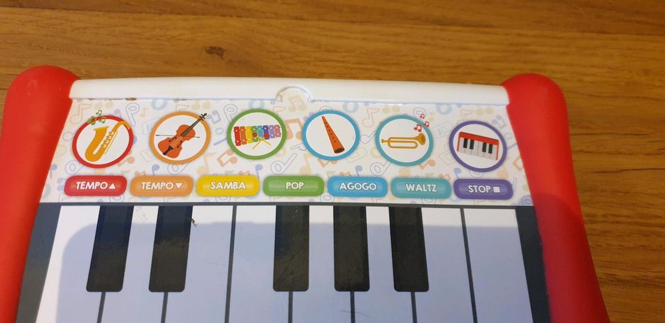 ☆Fisher Price Musical touch Piano☆ in Trebbin