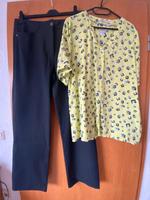 Set!! Cecil Bluse Gr.XL mit Stretchhose Gr.22(44) Bayern - Biberbach Vorschau