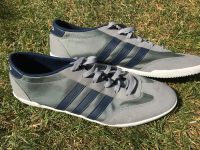 Adidas Neo Sneaker grau Größe 46,5! Neuwertig Baden-Württemberg - Hartheim Vorschau