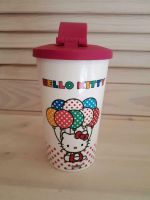 Hello Kitty - Tupperware - Trinkbecher mit Verschluß Nordrhein-Westfalen - Rheinberg Vorschau