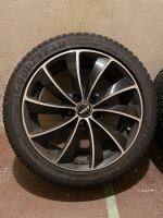 4 x Rial Felgen 225/45/17 Goodyear Winterreifen Hessen - Mörfelden-Walldorf Vorschau