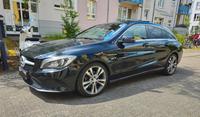 Mercedes Benz W117 CLA 220 CDi 7G Shooting Break Brandenburg - Hennigsdorf Vorschau