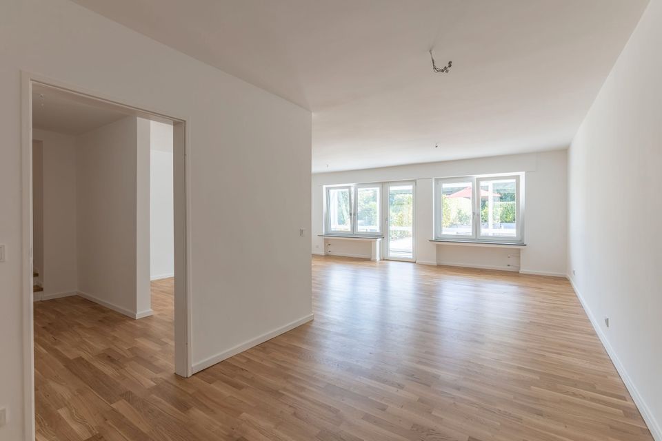 *Hochwertig sanierte 3-Zimmer-Wohnung im Herzen des Münsteraner-Kreuzviertels* in Centrum