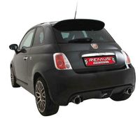 ⭐Remus EG Fiat 500 Abarth 1.4L Esseesse Sportauspuff Abgasanlage⭐ Schleswig-Holstein - Kellinghusen Vorschau