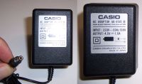 Netzteil Casio Calculator AC Adaptor AD-4150   4.5V= 1.0A + > - Brandenburg - Zossen-Wünsdorf Vorschau