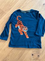 Topolino Langarmshirt Tiger 110 Pailletten Rheinland-Pfalz - Bad Neuenahr-Ahrweiler Vorschau