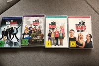 The Big Bang Theory DVDs Staffeln 1-4 Nordrhein-Westfalen - Niederzier Vorschau