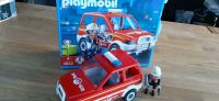 Playmobil Set 4822 Feuerwehr Kommandowagen Nordrhein-Westfalen - Lippetal Vorschau