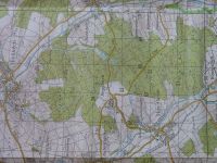 Topographische Karten des LVA BaWü 1:50.000 / 1:100.00 Stuttgart - Wangen Vorschau
