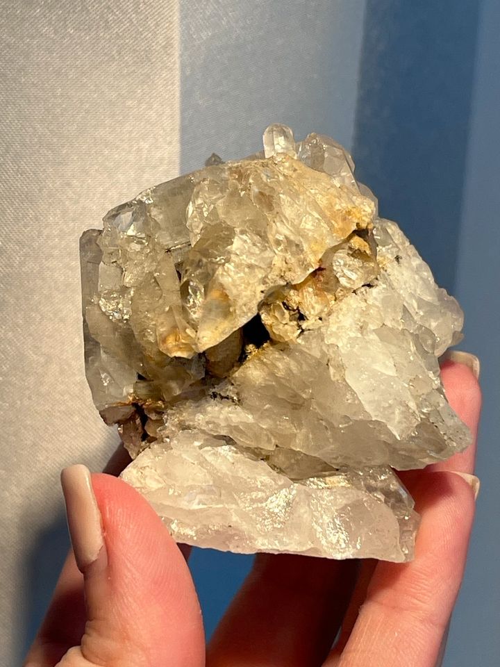 Kristalle, Bergkristall, Rauchquarz, Amethyst, Labradorit, uvm in München