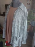 Blazer viscose leinen  gr. 44/46 Nordrhein-Westfalen - Herford Vorschau