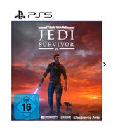 Star Wars Jedi: Survivor - [PlayStation 5] Berlin - Karlshorst Vorschau