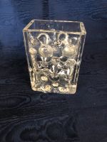 WMF Erich Jachmann Bubble Glas H 13,3 cm B 9,7 cm T 6 cm Dortmund - Derne Vorschau