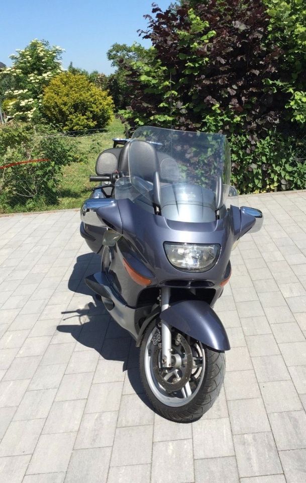 BMW K1200LT in Waldfeucht