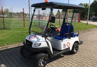 WSM MX1300 Ambulance Elektrofahrzeug GolfCart Baden-Württemberg - Satteldorf Vorschau