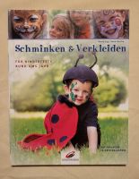 Buch "Schminken und Verkleiden" Brandenburg - Bersteland Vorschau