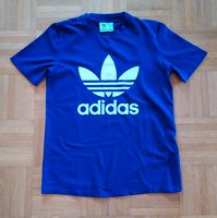 Adidas - lilafarbenes T-Shirt, Gr. S Hessen - Bad Vilbel Vorschau