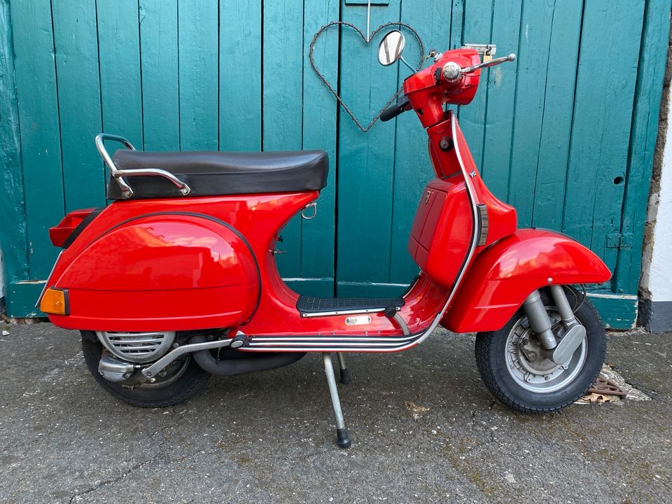 Vespa PX 200 6000 km O-Lack EINLAMIG in Dortmund