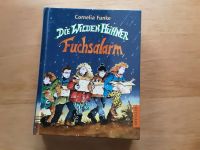 Die Wilden Hühner, Buch, Fuchsalarm, Cornelia Funke Bayern - Oberdachstetten Vorschau