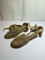 Damenschuh Espadrilles Sandalen zum Binden Espaldzilles Gr 37 NEU Nordrhein-Westfalen - Sankt Augustin Vorschau