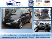 Mercedes-Benz Vito Mixto 120 CDI lang 1.Hand*AHK*Klima*Alu18" Hessen - Biebesheim Vorschau