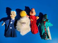 Handpuppen aus der DDR Brandenburg - Neuenhagen Vorschau
