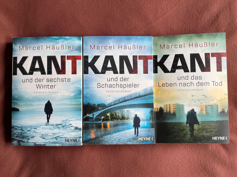 M. Häußler : 3x Kant und ... in Oberhaid