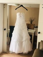 Hochzeitskleid, Brautkleid, Designerkleid, 34, schulterfrei Nordrhein-Westfalen - Herscheid Vorschau