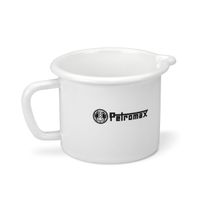 Petromax Emaille Milchtopf Messbecher weiß 1,4 L Camping Dortmund - Brackel Vorschau