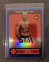 Panini Legacy UFC 2023 (BJ Penn/Blue Parallel) (#/99) Rheinland-Pfalz - Contwig Vorschau