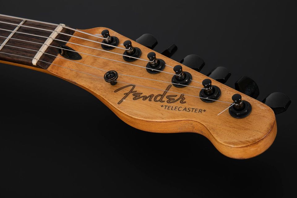 1993 Fender TE-95 MiJ Custom Edition Telecaster Mod in Paderborn