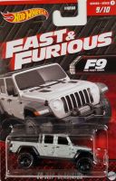 Hot Wheels 2023 FAST & FURIOUS ´20 JEEP GLADIATOR F9 THE FAST SAG Bayern - Rödental Vorschau