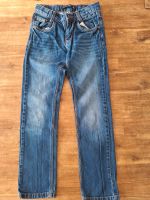 Jeans blau Gr. 140 C&A Rheinland-Pfalz - Erbes-Büdesheim Vorschau