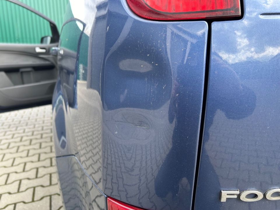 Ford C-Max 1,6TDCi 80kW DPF Ghia Ghia in Kamp-Lintfort